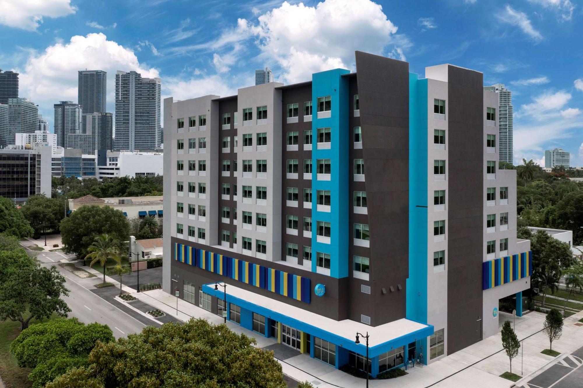 Hotel Tru By Hilton Miami West Brickell Zewnętrze zdjęcie
